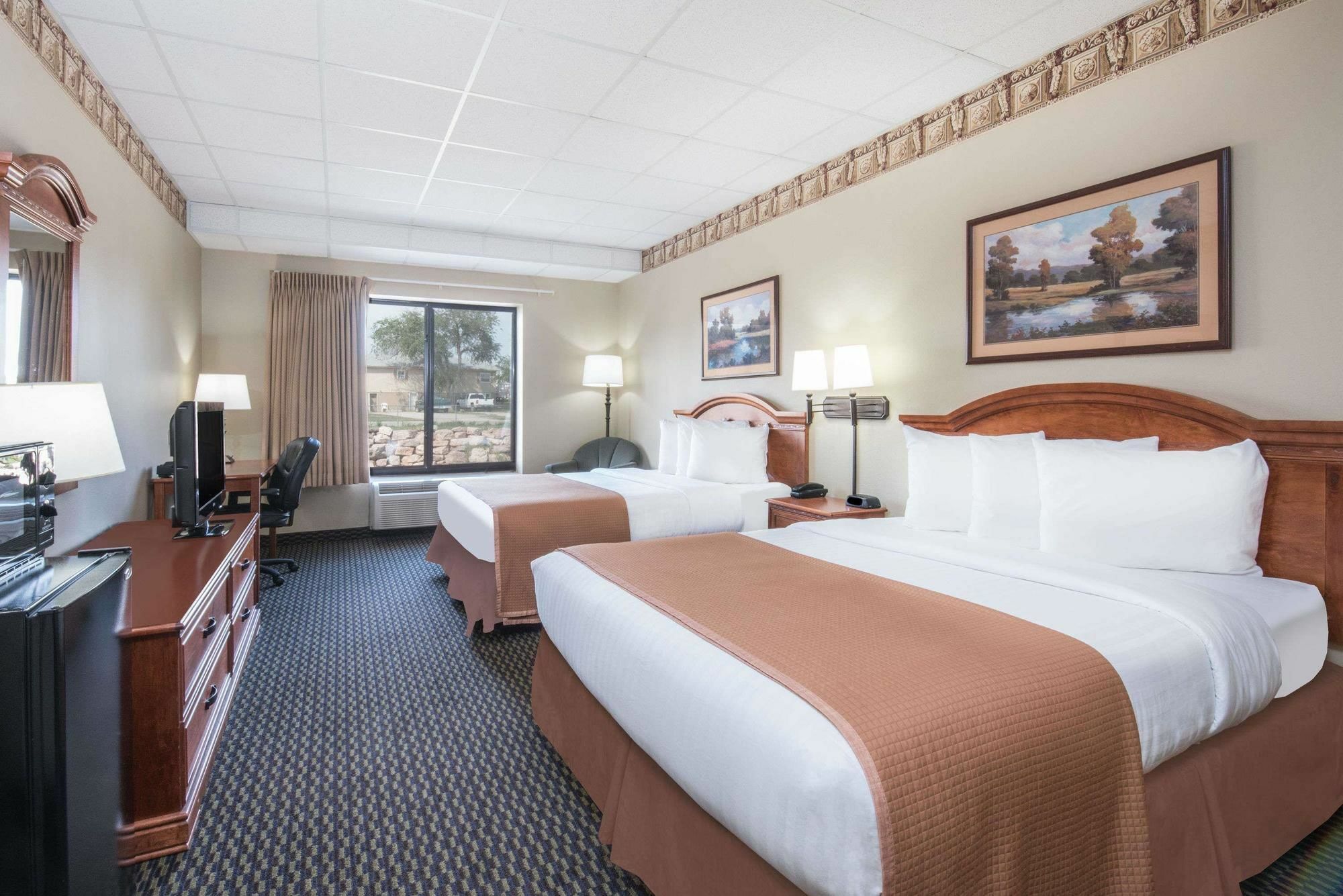 Elevation Inn & Suites, Trademark Collection By Wyndham Rapid City Dış mekan fotoğraf